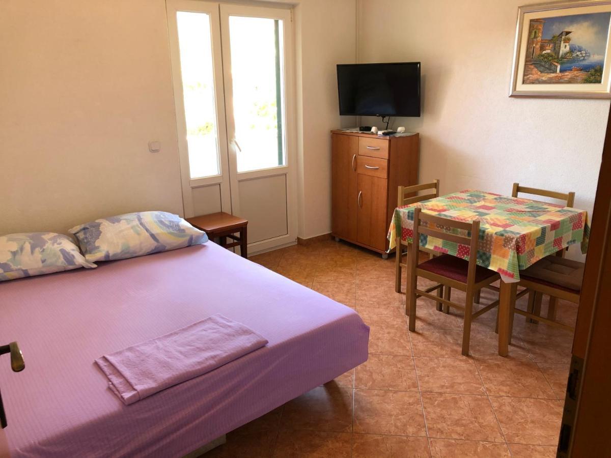 Villa Marijana Sreser Bagian luar foto