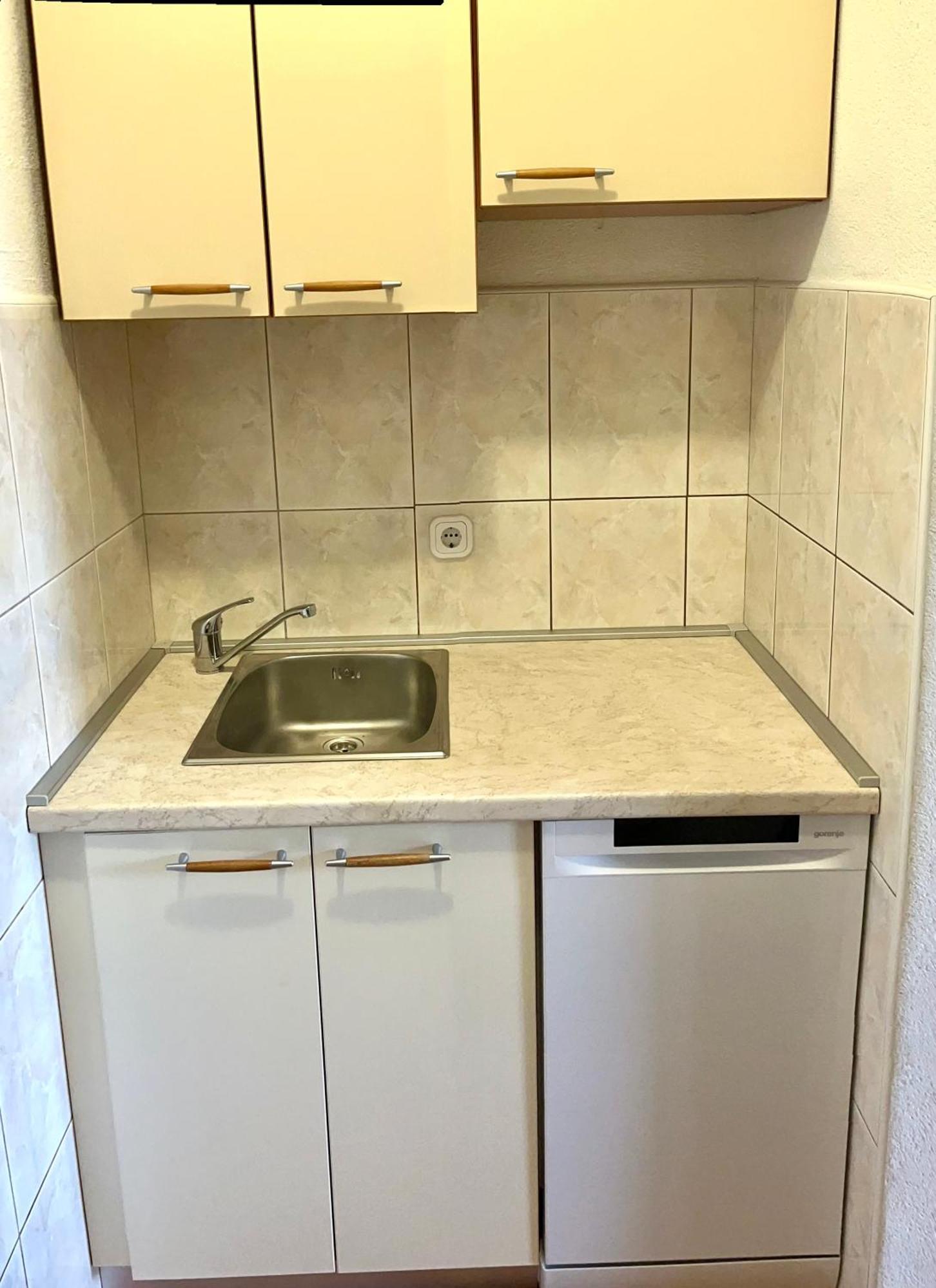 Villa Marijana Sreser Bagian luar foto