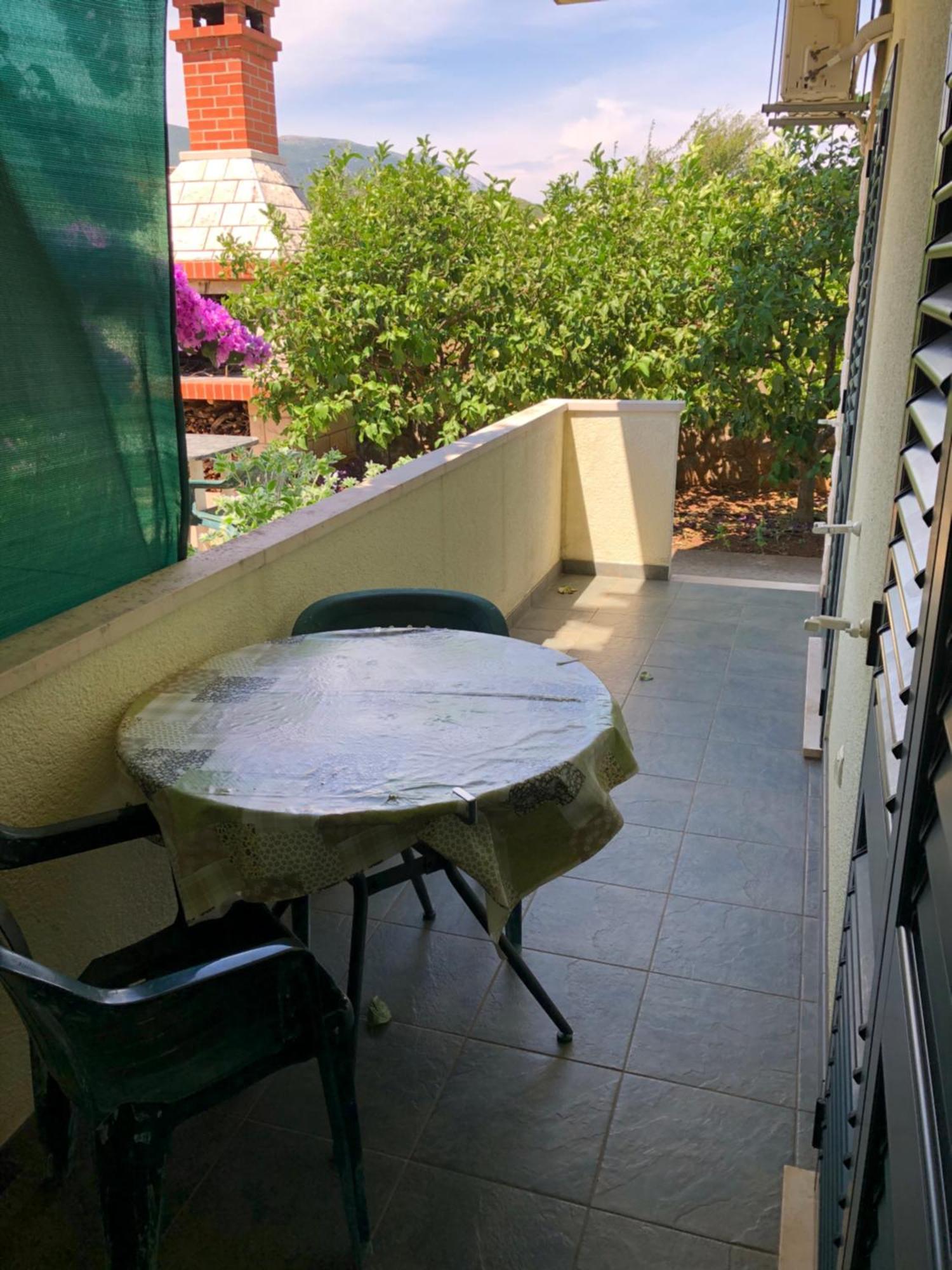 Villa Marijana Sreser Ruang foto