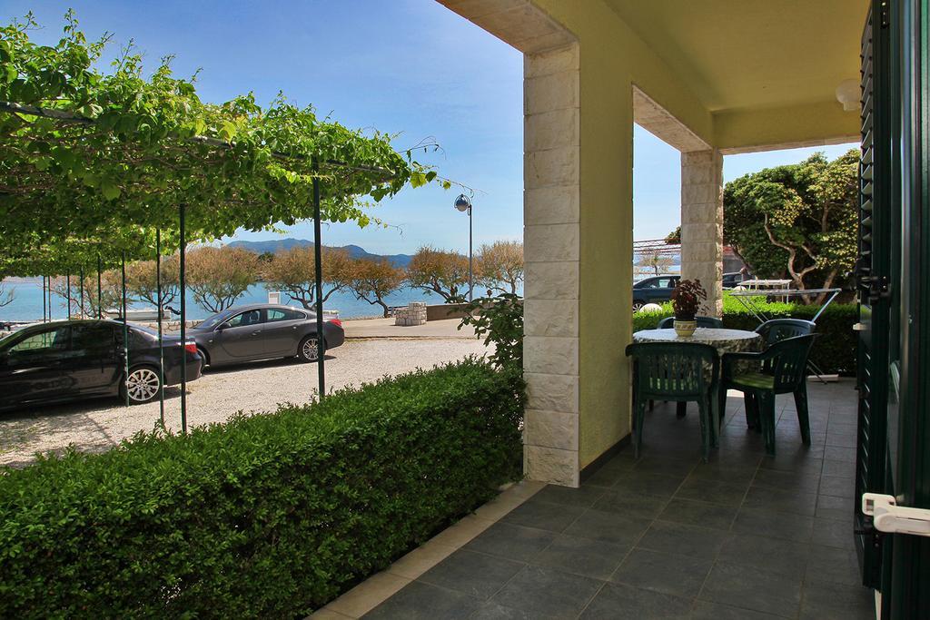 Villa Marijana Sreser Bagian luar foto