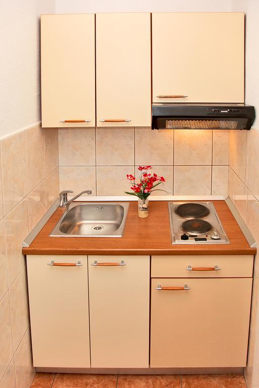 Villa Marijana Sreser Bagian luar foto