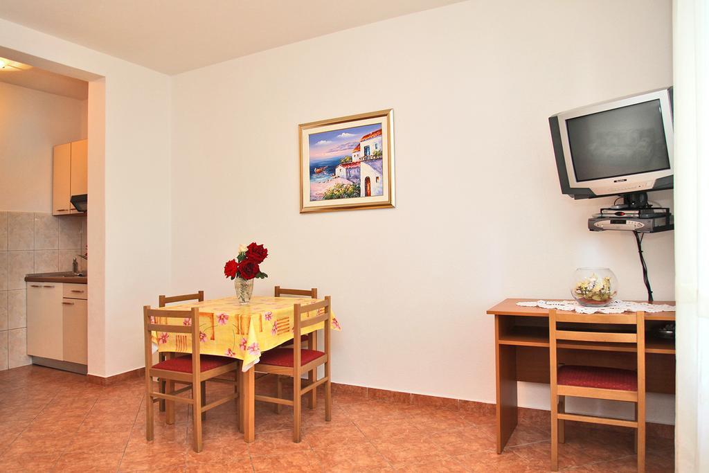 Villa Marijana Sreser Bagian luar foto