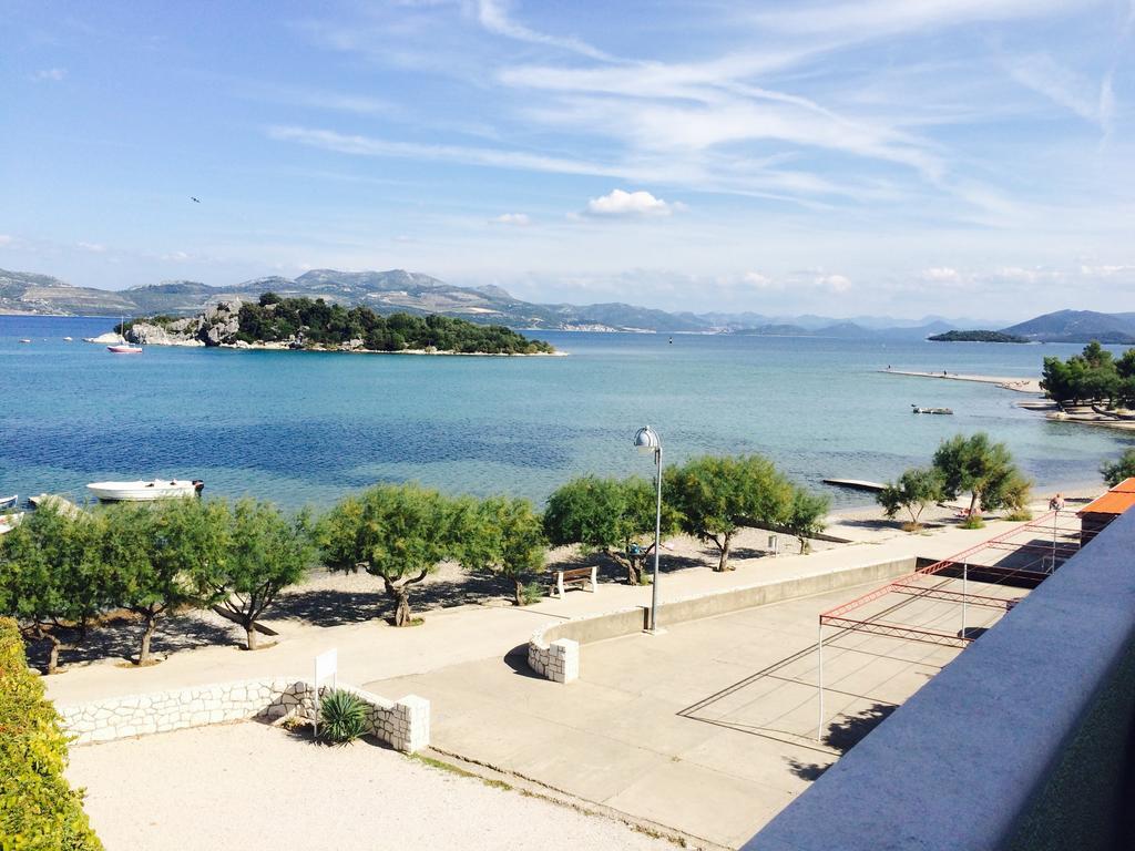 Villa Marijana Sreser Bagian luar foto
