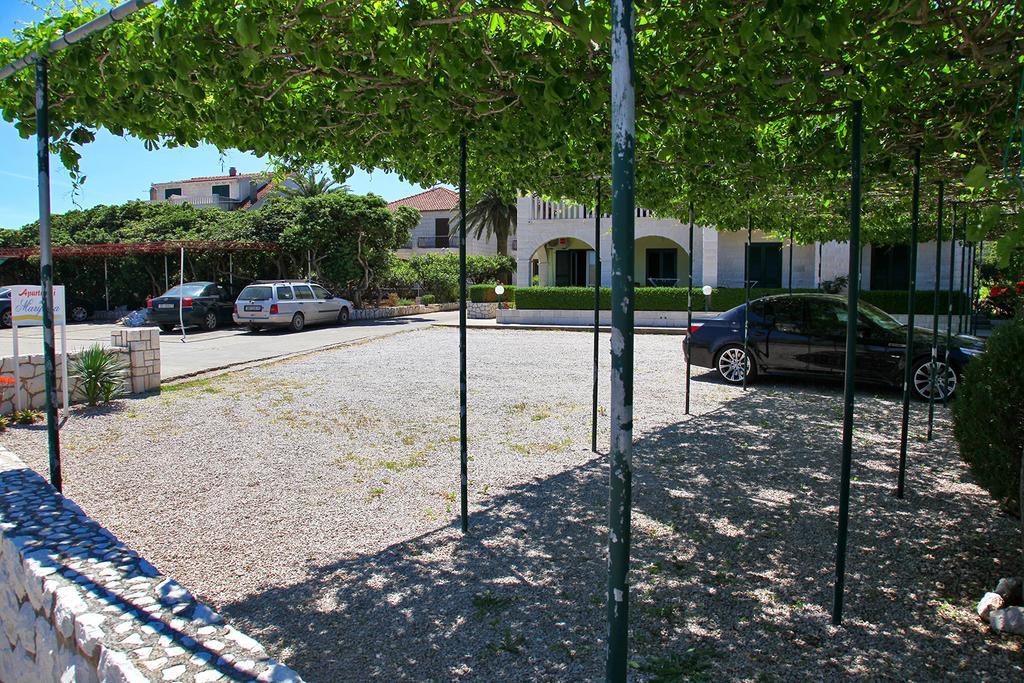 Villa Marijana Sreser Bagian luar foto