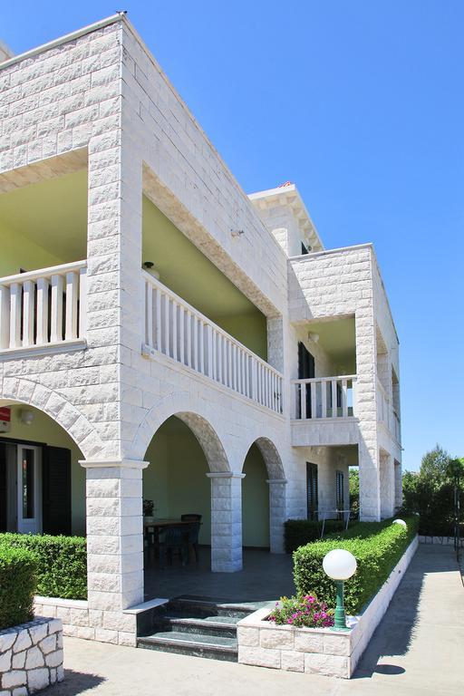 Villa Marijana Sreser Bagian luar foto