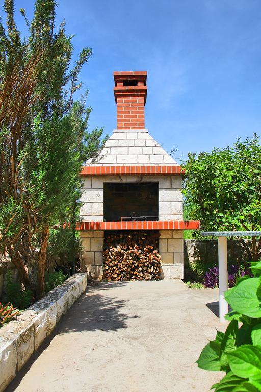 Villa Marijana Sreser Bagian luar foto