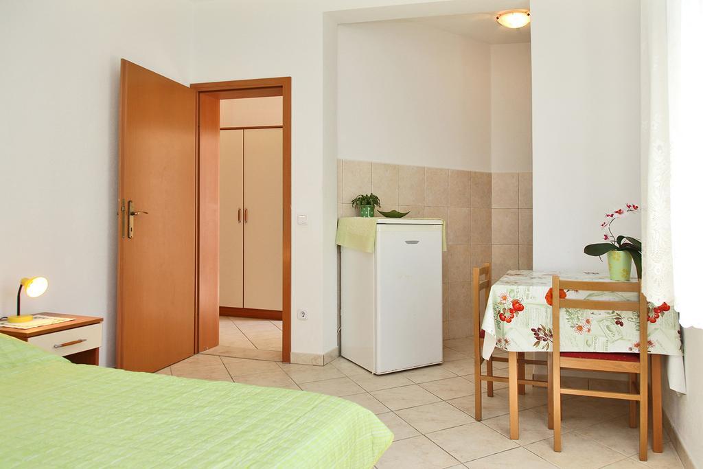 Villa Marijana Sreser Bagian luar foto