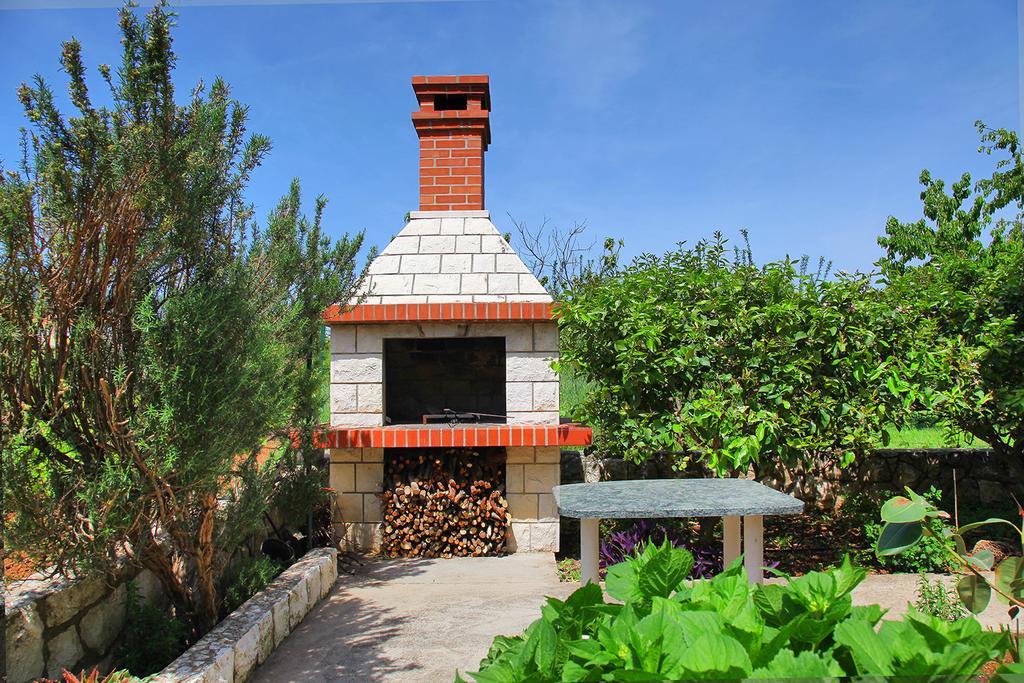Villa Marijana Sreser Bagian luar foto