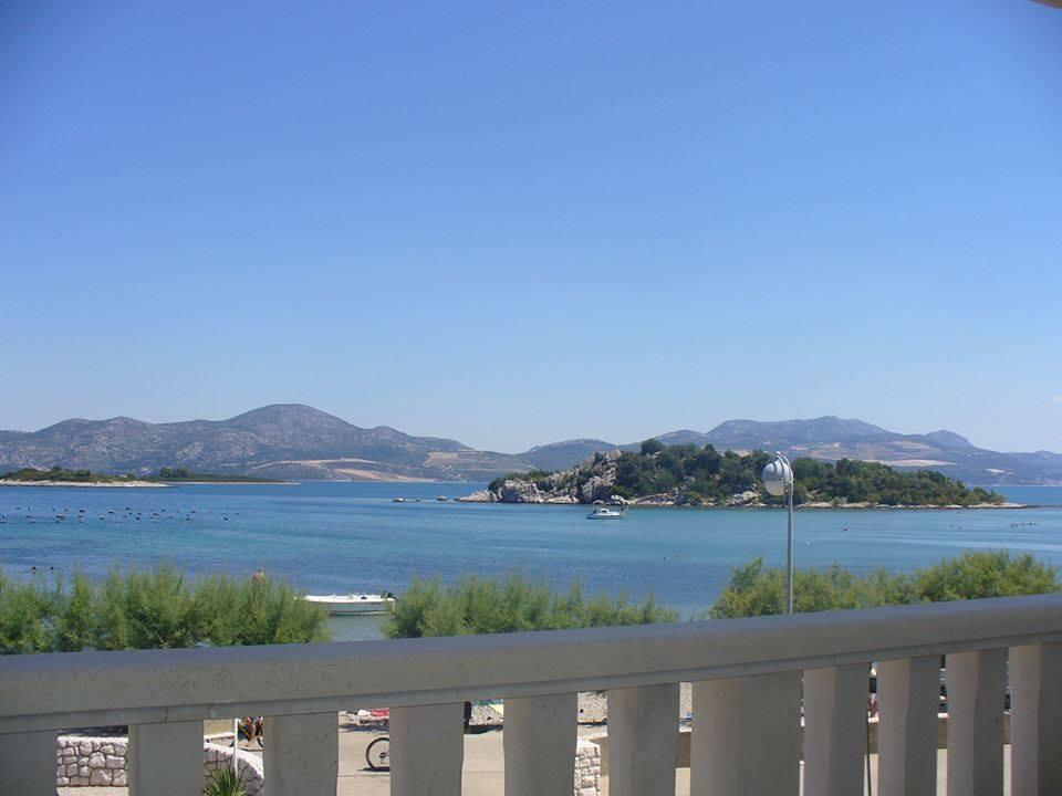 Villa Marijana Sreser Bagian luar foto