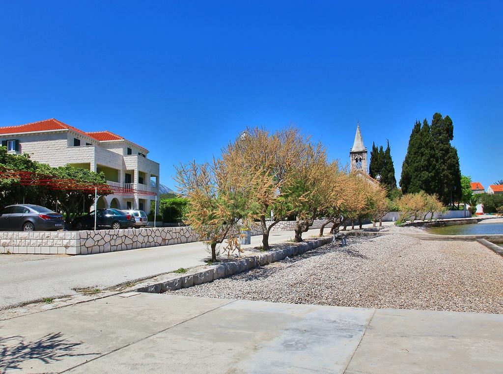 Villa Marijana Sreser Bagian luar foto