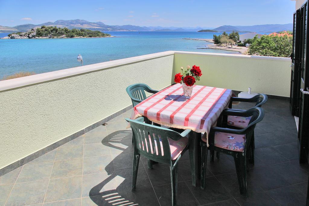 Villa Marijana Sreser Bagian luar foto