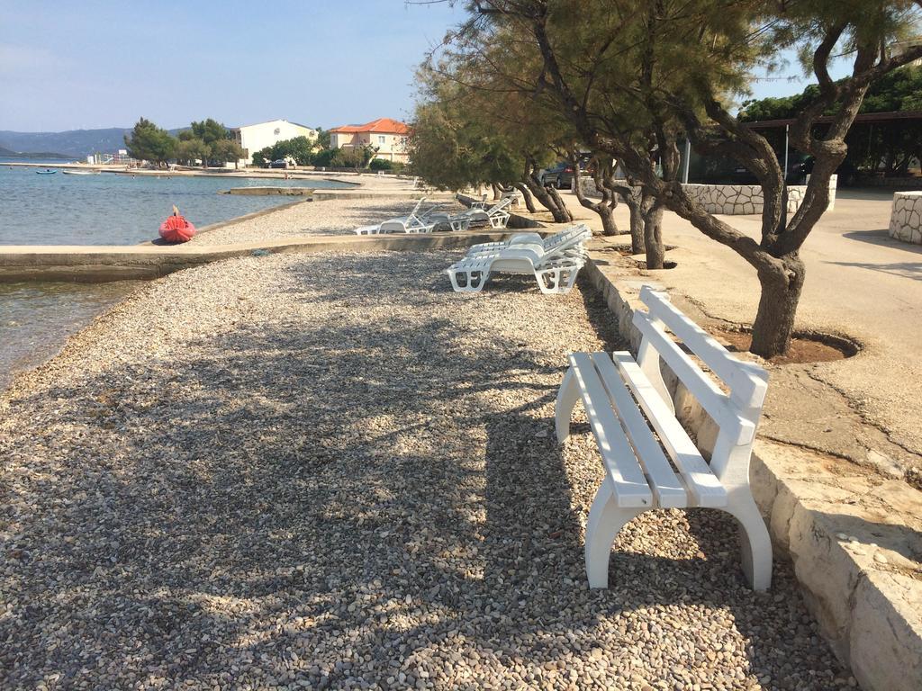 Villa Marijana Sreser Bagian luar foto
